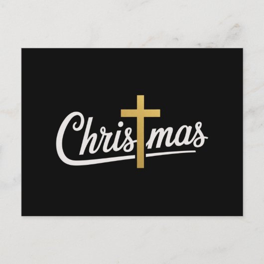 クリスマス クロス ファミリー マッチング イエス ギフト アイデア (正面)