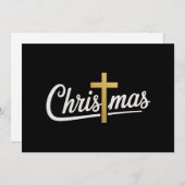 クリスマス クロス ファミリー マッチング イエス ギフト アイデア (正面/裏面)