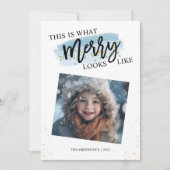 クリスマス グリッター (正面)