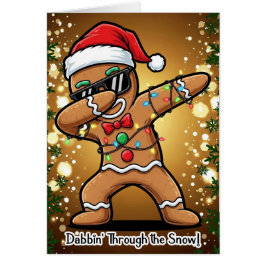 クリスマス グリーティングカード
