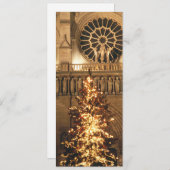 クリスマス・グリーティングカード シーズンカード (正面/裏面)