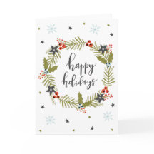 クリスマス・グリーティング・カード