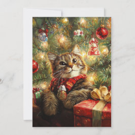 クリスマス・グリーティング シーズンカード