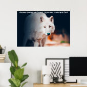 クリスマス・グリーティング・リーダー ポスター (ホームオフィス)