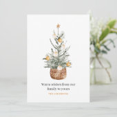 クリスマス グリーン ツリー | メリークリスマス (スタンド正面)