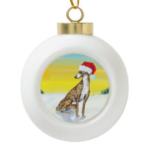 クリスマス グレイハウンド