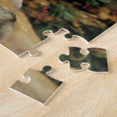 クリスマス-グレイハウンド- Pena ジグソーパズル (側面)