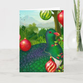 クリスマス ケレル ポストカード (正面)