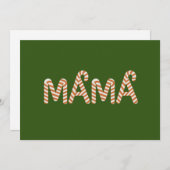 クリスマス ケーキ ツリー お母さん ママ スウェット ユニーク 家族 (正面/裏面)