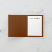 クリスマス・ココア格言追加メッセージ シーズンカード (内部)