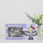 クリスマス・コックティエル シーズンカード (スタンド正面)