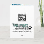 クリスマス – コックパオ – ベラ (裏面)