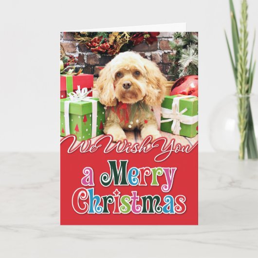 クリスマス – コックパオ – モーガン (正面)