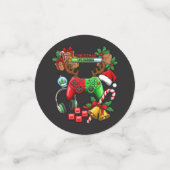 クリスマス コンフェッティ (スモール正面)
