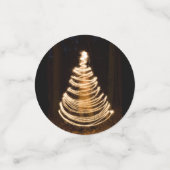 クリスマス コンフェッティ (スモール正面)