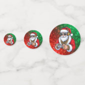 クリスマス コンフェッティ (正面)