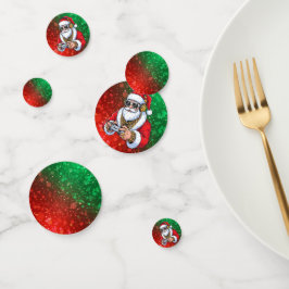 クリスマス コンフェッティ