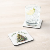 クリスマス コースター (右側)