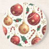 クリスマス・コースター コースター (正面)