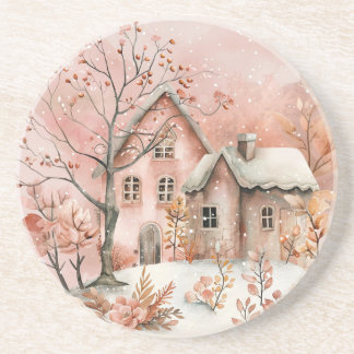 クリスマス・コースター コースター