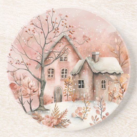 クリスマス・コースター コースター (正面)