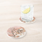 クリスマス・コースター コースター (側面)