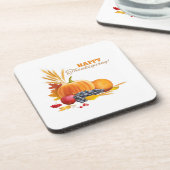 クリスマス・コースター コースター (左側)