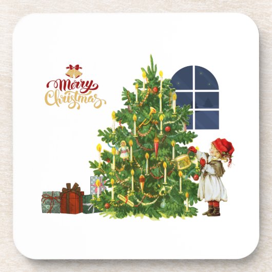 クリスマス・コースター コースター (正面)