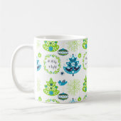 クリスマス コーヒーマグカップ (左)