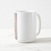 クリスマス コーヒーマグカップ (正面右)