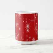 クリスマス コーヒーマグカップ (中央)
