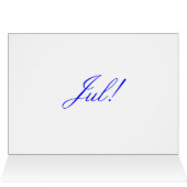 クリスマス・ゴッド7月2日 (内部横(上))