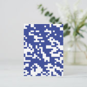 クリスマス | サンクスギビング | ファミリーシャツとギフト ポストカード (スタンド正面)