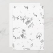 クリスマス | サンクスギビング | ファミリーシャツとギフト 招待状 (正面/裏面)