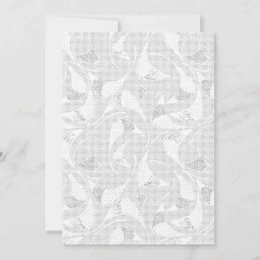 クリスマス | サンクスギビング | ファミリーシャツとギフト 招待状 (正面)