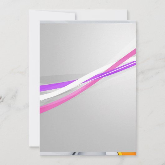 クリスマス | サンクスギビング | ファミリーシャツとギフト 招待状 (正面)