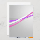 クリスマス | サンクスギビング | ファミリーシャツとギフト 招待状 (正面/裏面)