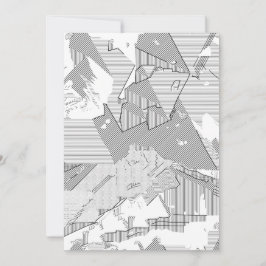 クリスマス | サンクスギビング | 家族 服 & ギフト 招待状