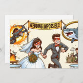 クリスマス | サンクスギビング | 家族 服 & ギフト 招待状 (正面/裏面)