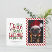 クリスマス サンタさんへの手紙 (スタンド正面)