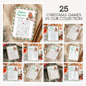 クリスマス サンタに最も似ているのは誰? ゲーム