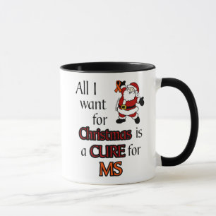 クリスマス/サンタに欲しいもの…マグさん マグカップ