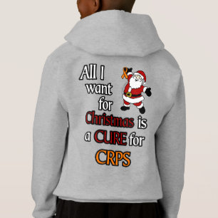 クリスマス/サンタに欲しいもの…CRPS