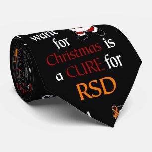 クリスマス/サンタに欲しいもの…RSD ネクタイ