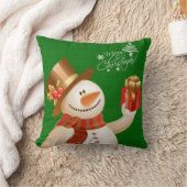 クリスマス サンタのぬいぐるみ クッション (ブランケット)