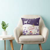 クリスマス サンタのぬいぐるみ クッション (椅子)