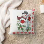 クリスマス サンタのぬいぐるみ クッション (ブランケット)