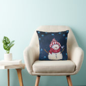 クリスマス サンタのぬいぐるみ クッション (椅子)