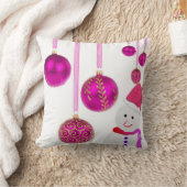 クリスマス サンタのぬいぐるみ クッション (ブランケット)