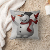 クリスマス サンタのぬいぐるみ クッション (ブランケット)